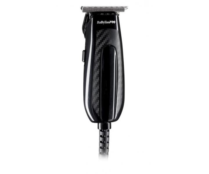 Profesionlny kontrovaci strojek BaByliss Pro Etch FX69E - sieov, ierny