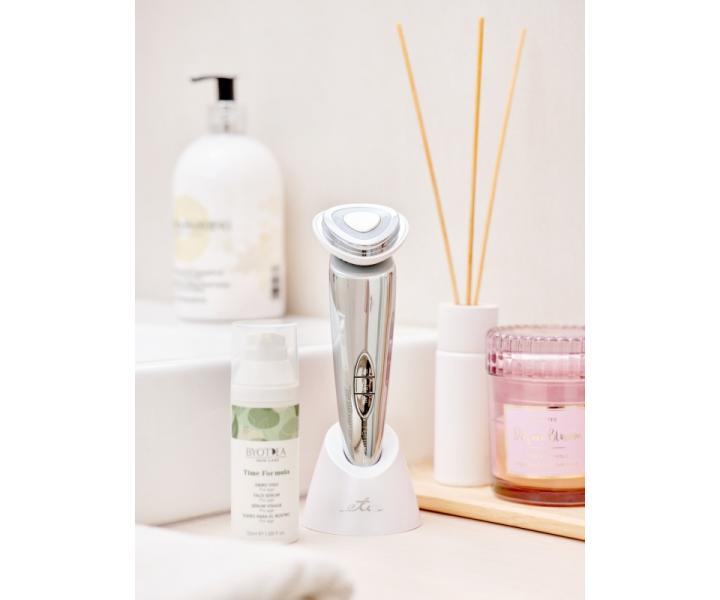 Galvanick ehlika na ple ETA Fenit 6353 - strieborn + pleov srum Byotea zadarmo