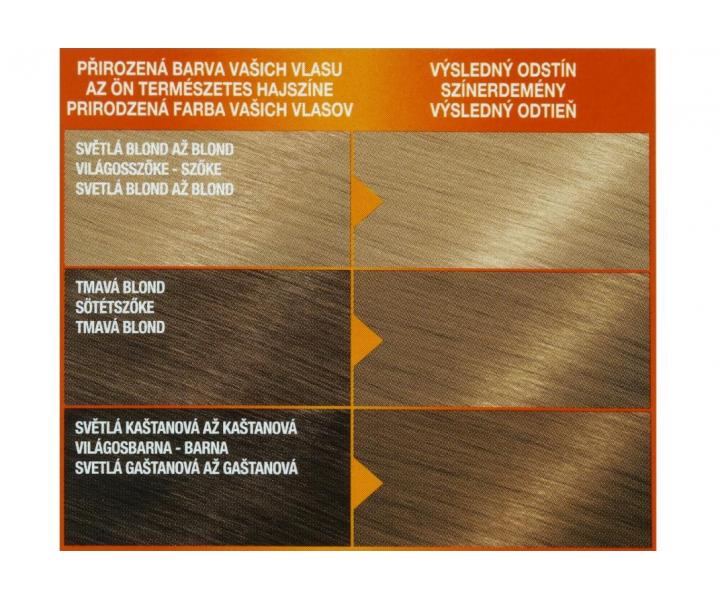 Permanentn� farba Garnier Color Naturals 9.1 ve�mi svetl� blond popolav�