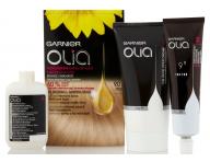 Permanentn� olejov� farba Garnier Olia 9.0 svetl� blond