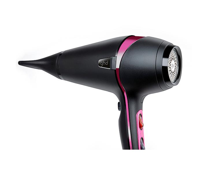 Profesionlny fn na vlasy GHD electric pink air - 2100 W