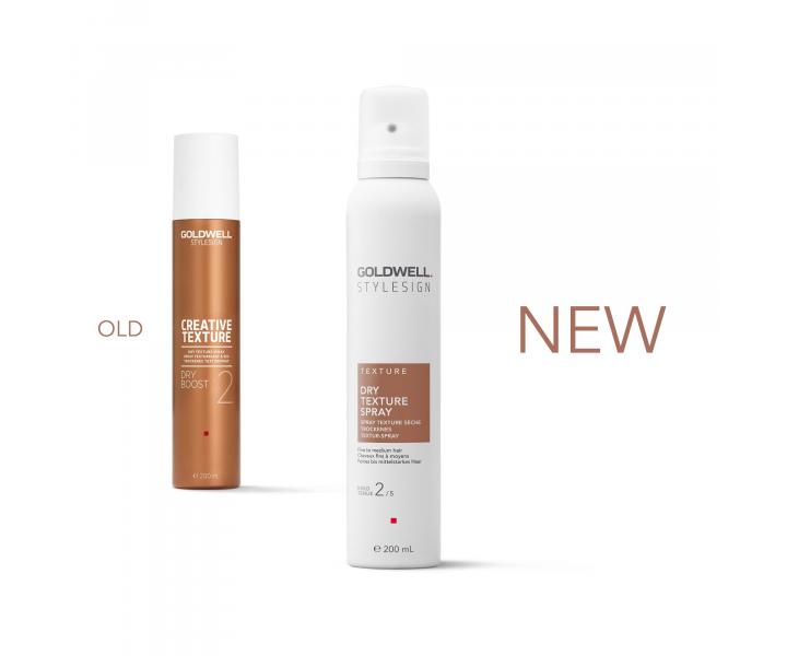 Such texturan sprej Goldwell Stylesign Dry Texture Spray - 200 ml