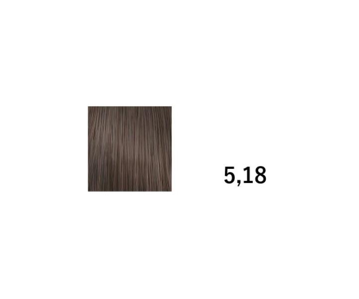 Farba na vlasy Loral Inoa 2 60 g - odtie 5,18 popolav hned