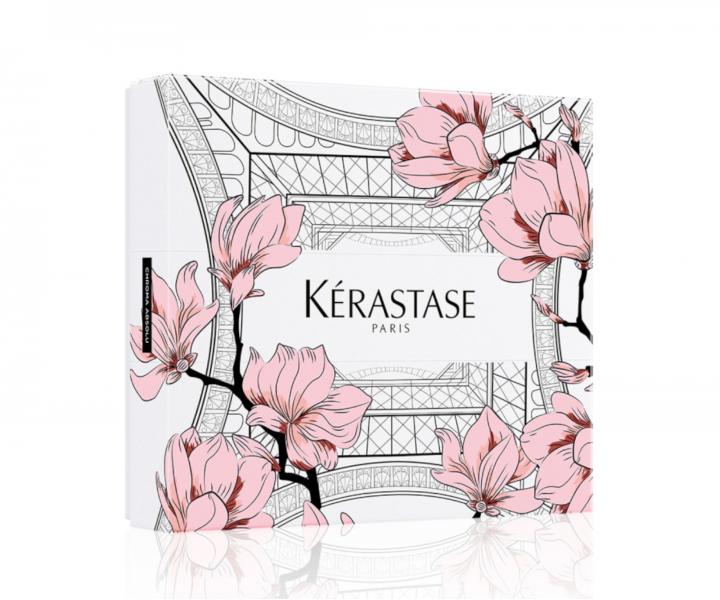 Dar�ekov� sada pre hydrat�ciu a posilnenie farben�ch vlasov K�rastase Chroma Absolu Spring Box
