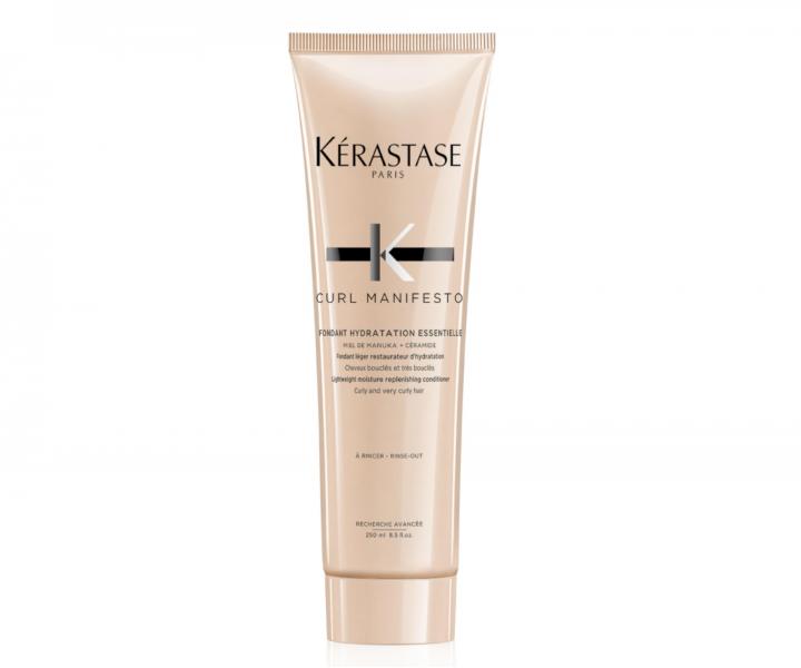 Dar�ekov� sada pre vlnit� a ku�erav� vlasy K�rastase Curl Manifesto Spring Box