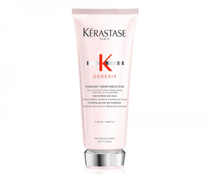 Darekov sada pre oslaben vlasy so sklonom k padaniu Krastase Genesis Fondant Spring Box