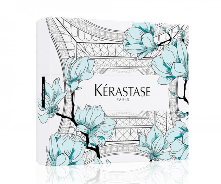 Dar�ekov� sada pre oslaben� a po�koden� vlasy K�rastase Resistance Force Architecte Spring Box