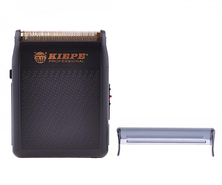 Profesionlny planetov strojek Kiepe Pro Clooser Shaver - ierny