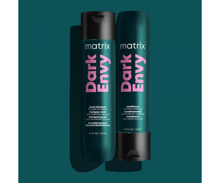 Neutraliza�n� �amp�n pre brunetky Matrix Dark Envy - 300 ml