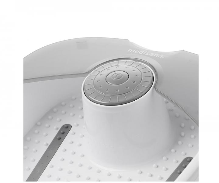 Perlikov a masna kpe na nohy Medisana FS881