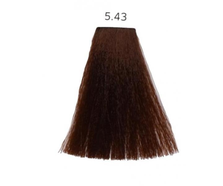 Farba na vlasy Milaton 100 ml - 5.43 svetl medeno zlat hned