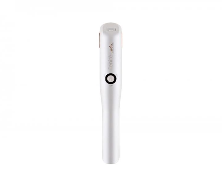 Mini akumultorov ehlika na vlasy ETA Fenit 6337 - biela