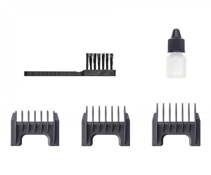 Profesion�lny stroj�ek na vlasy Moser Primat Fading Edition 1230-0002 - �ierny