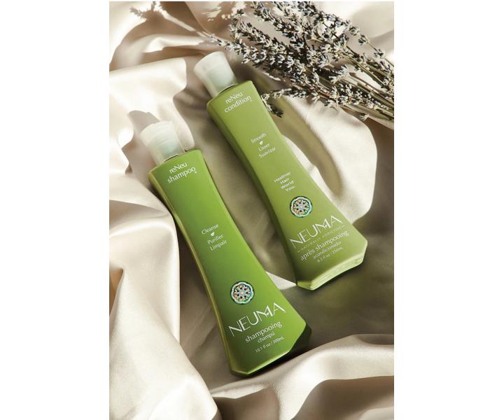 istiaci ampn pre vetky typy vlasov Neuma reNeu shampoo - 300 ml