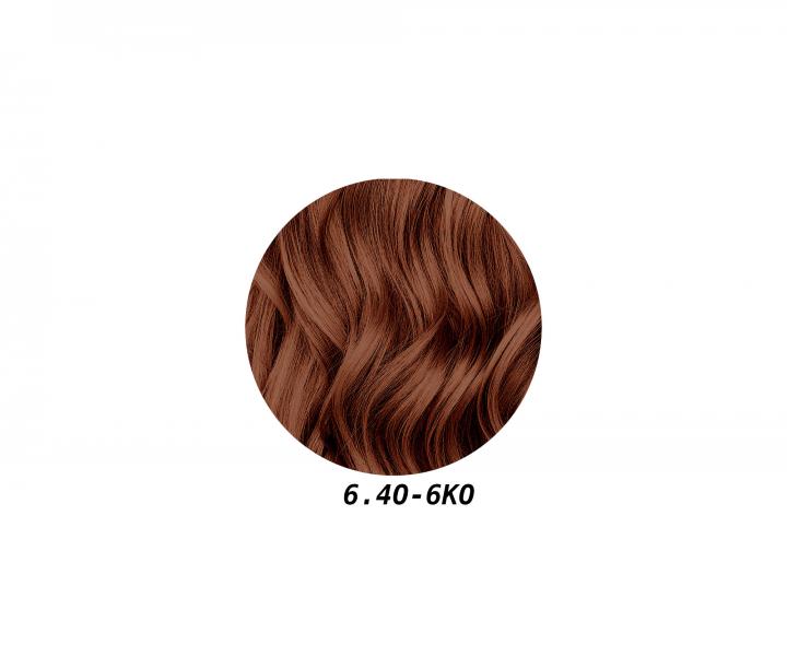 Krmov farba na vlasy Artgo ITS Color 150 ml - 6.40, tmav meden blond