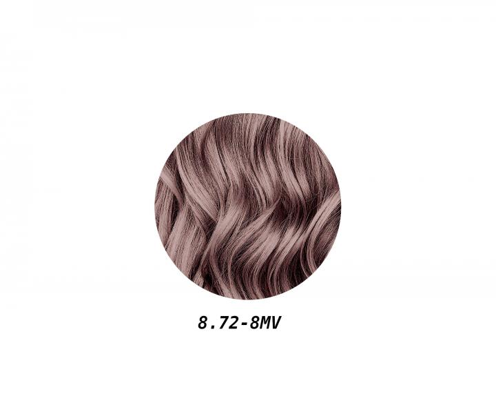 Krmov farba na vlasy Artgo ITS Color 150 ml - 8.72, svetlo hned dhov blond