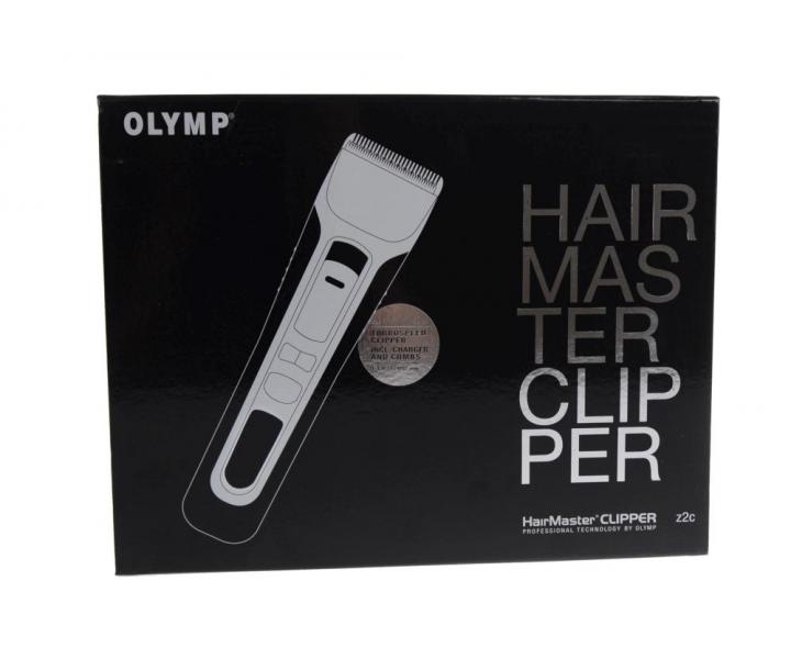 Profesionlny strojek na vlasy Olymp HairMaster Clipper z2c