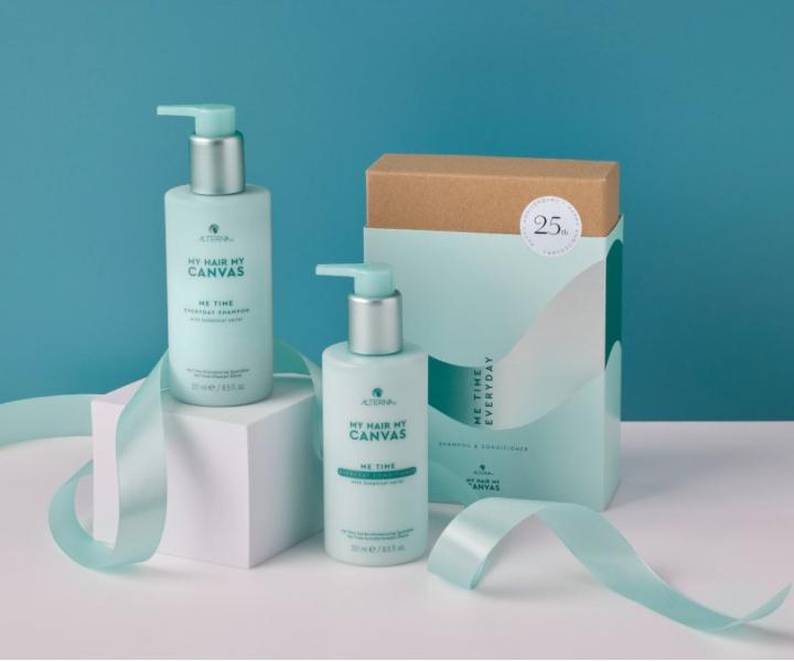 Dar�ekov� sada pre lesk a hydrat�ciu vlasov Alterna My Hair. My Canvas. Me Time Everyday