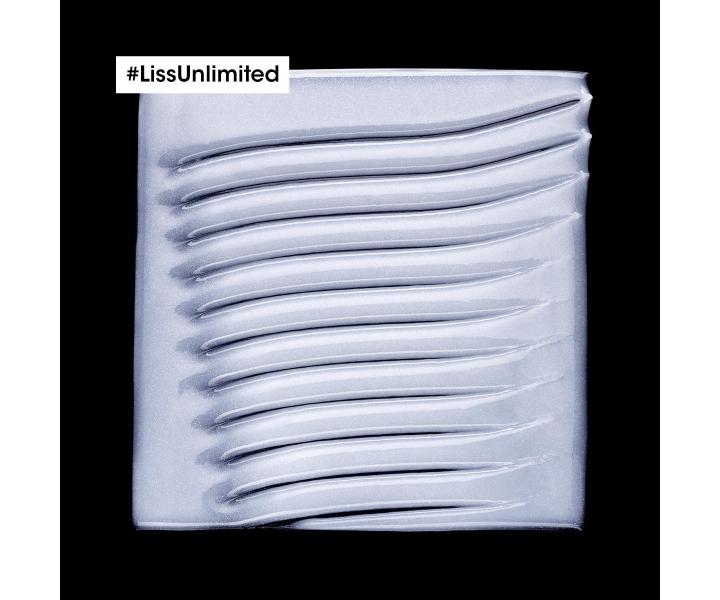 Uhladzujci rad pre nepoddajn vlasy LOral Professionnel Serie Expert Liss Unlimited