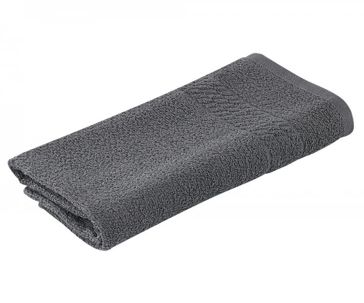 Bavlnen uterky Sibel Bob Tuo - 50 x 85 cm - 12 ks, tmavo ed