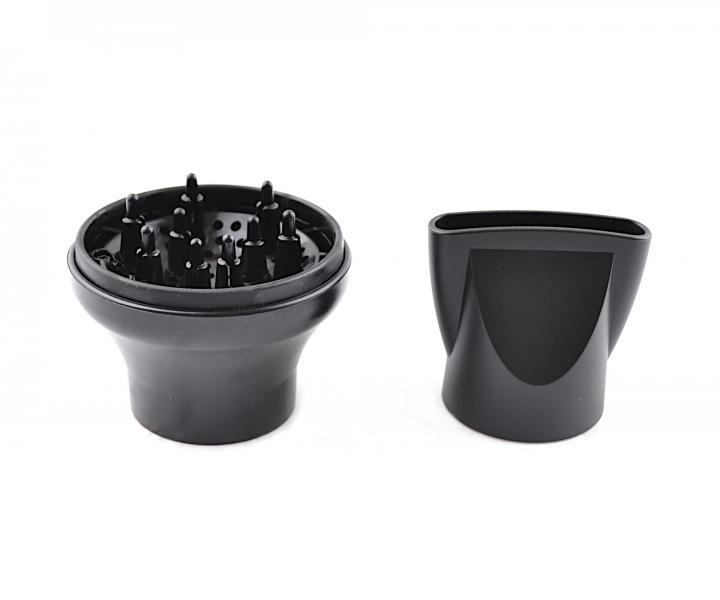 Cestovn� mini f�n na vlasy Schwarzkopf Professional - 1000 W, �ierny