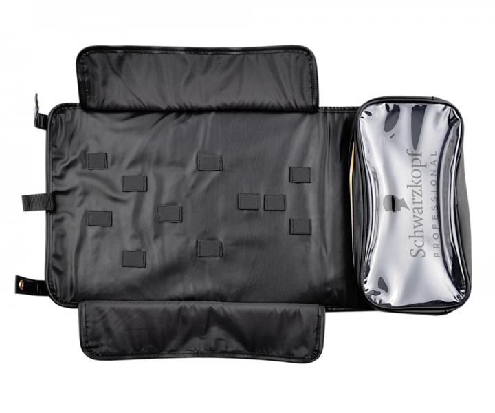 Kadencka kapsa na farbiace pomcky Schwarzkopf Professional - ierna