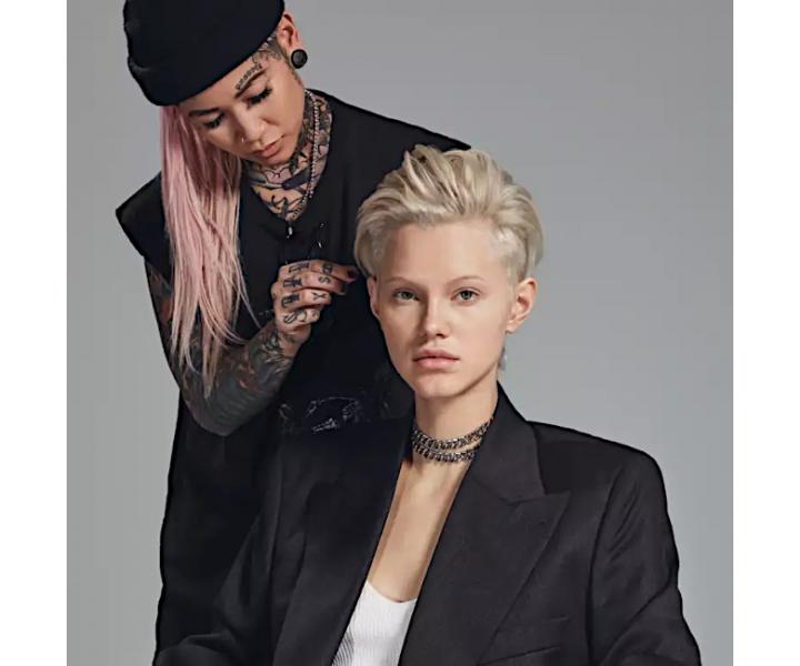 Rad pnskej kozmetiky pre styling vlasov STMNT