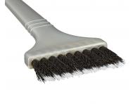 tetec na farbenie vlasov s dvoma druhmi tetn Sibel - 55 mm, strieborn