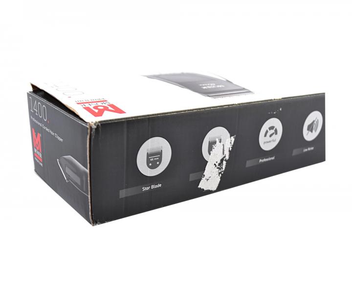 Profesion�lny stroj�ek na vlasy Moser Classic 1400-0457 - rozbalen�, po�koden� origin�lny obal