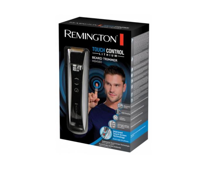 Zastrih�va� vlasov Remington Touch Control HC5960