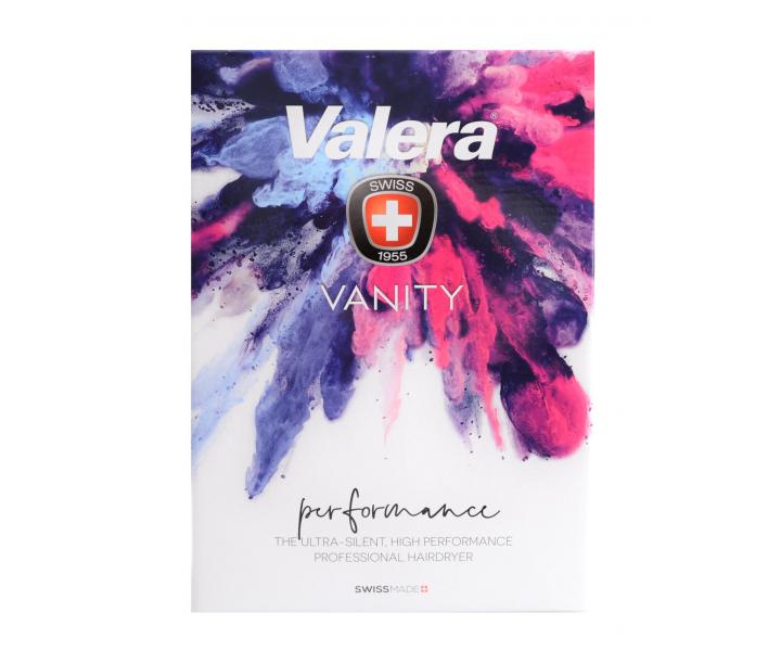 Profesionlny fn Valera Vanity Performance Hot Pink - 2400 W, ruov