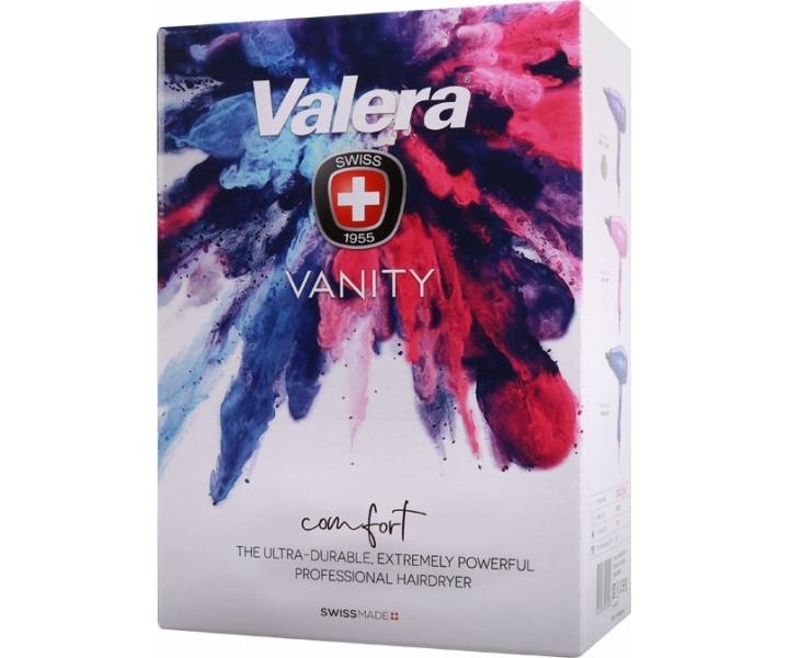 Profesionlny fn Valera Vanity Comfort Pretty Purple - 2000 W, fialov