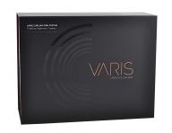 Profesionlna multifunkn kulma na vlasy Varis Curling Iron System - ierna