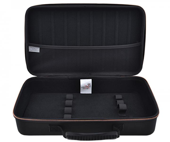 Kufrk pre stylingov nstroje Varis Tool Bag - ierny