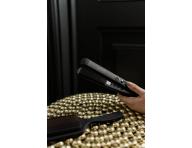 Profesionlna ehlika na vlasy Varis Smoother - ierna