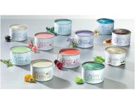 Satin Smooth depilan vosk zinok - 397 g