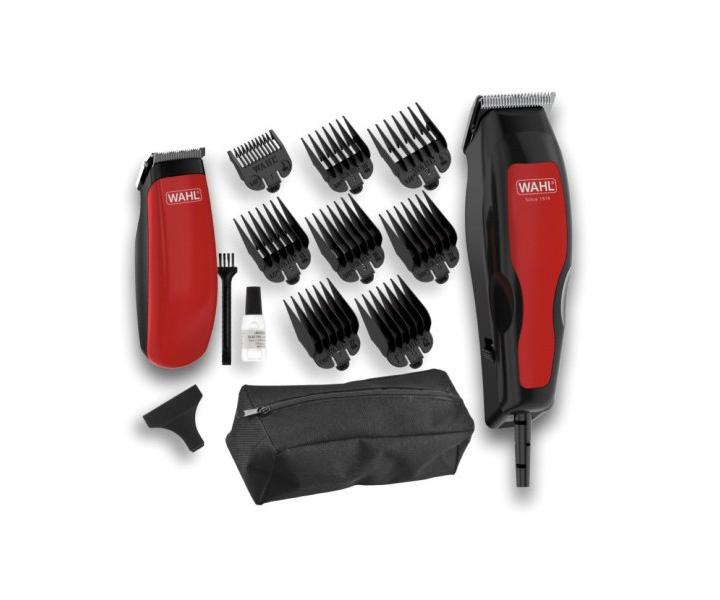 Set zastrihova�a a kont�rovacieho stroj�eka Wahl Home Pro 100 Combo