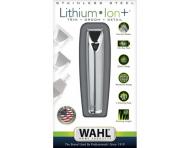Akumultorov zastrihva Wahl Lithium Ion + 9818-116 - rozbalen, pouit, pokoden kart. obal