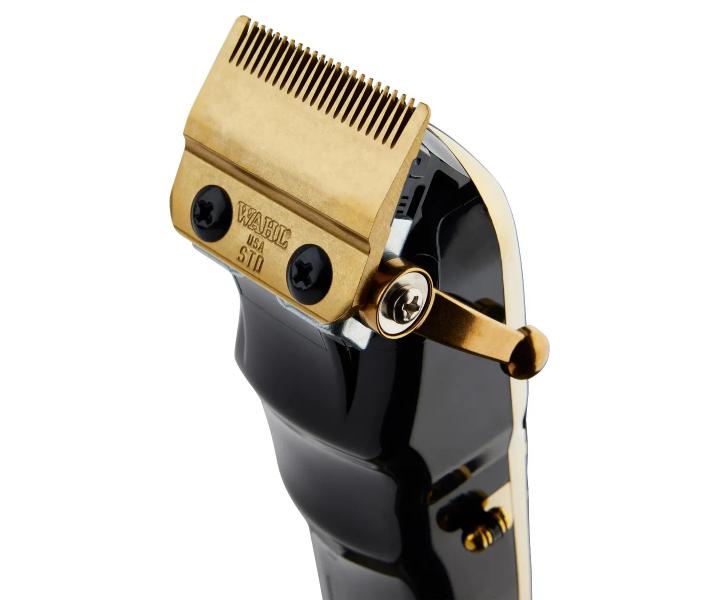 Profesionlny strojek na vlasy Wahl Magic Clip Cordless Gold 08148-716 - zlat