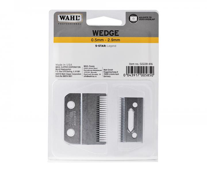 Nhradn hlavica Wahl Wedge 02228-416 pre strojek Legend - 0,5-2,9 mm