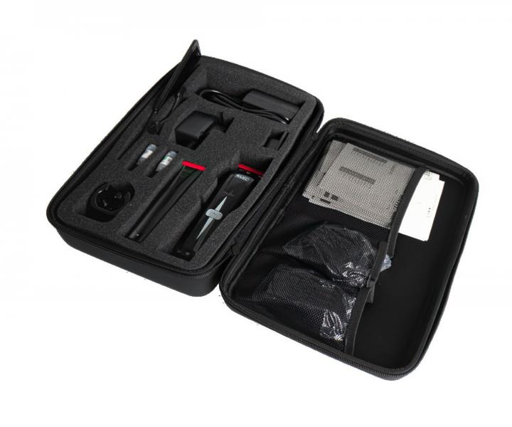 Set strihacieho strojeka Wahl Super Taper a kontrovacieho strojeka Wahl Beret ProLithium