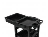 Kaderncky vozk Weelko Comby - ierny