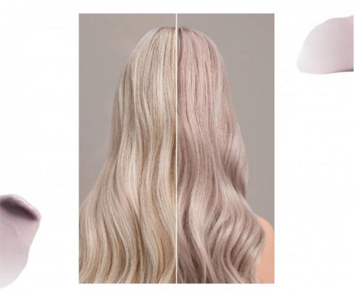 Farbiaca maska na vlasy Wella Color Fresh Mask Pearl Blonde - 150 ml, perlov blond