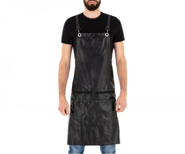 Kadern�cka z�stera Apronista Aquarius - �ierna