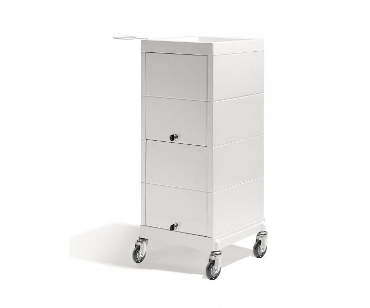 Kaderncky vozk uzamykaten Sibel Discrete/Lock - krmov