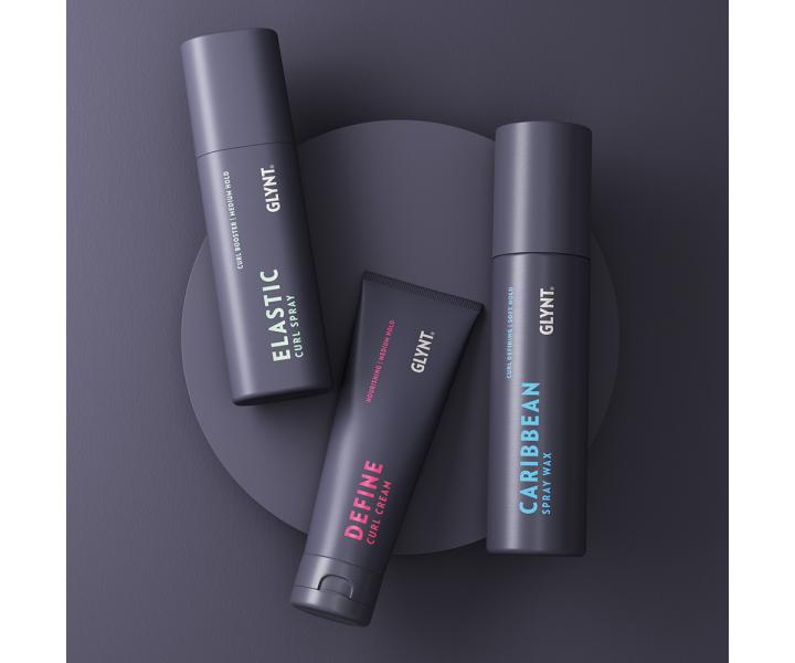 Tekut� g�l v spreji pre vlnit� vlasy Glynt Elastic Curl Spray - 150 ml