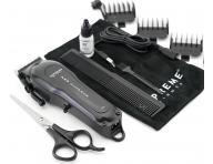 Profesion�lny strihac� stroj�ek Supreme Trimmer Pro Clipper Lite STC5000 - �ierny