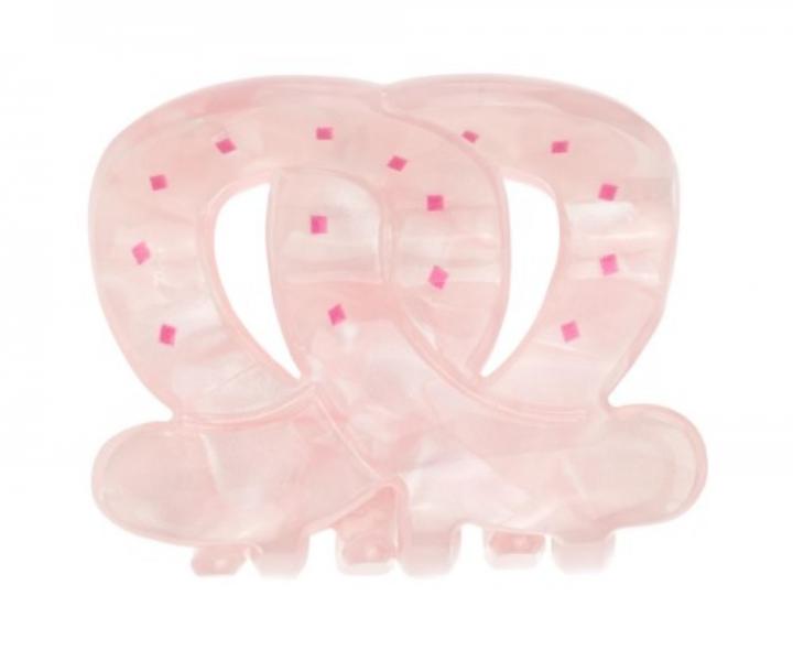 �kripce do vlasov Invisibobble Clipstar Aufgebrezelt - 2 ks