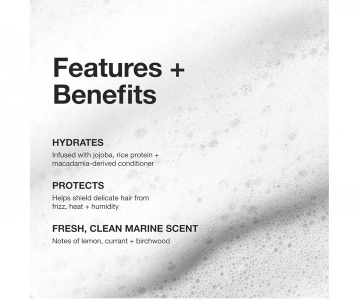 Termoochrann pena na hydratciu vlnitch a kueravch vlasov Paul Mitchell Curl Hydrating Foam - 200 ml