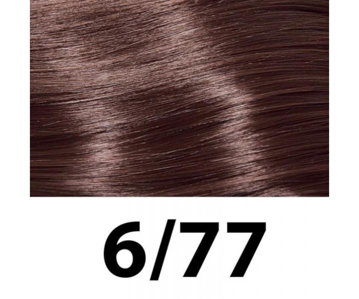 Farba na vlasy Subrina Professional Permanent Colour 100 ml - 6/77 tmav blond - okoldov